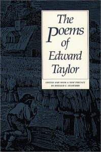 Edward Taylor – American Poems – Analysis, Themes, Meaning and Literary ...